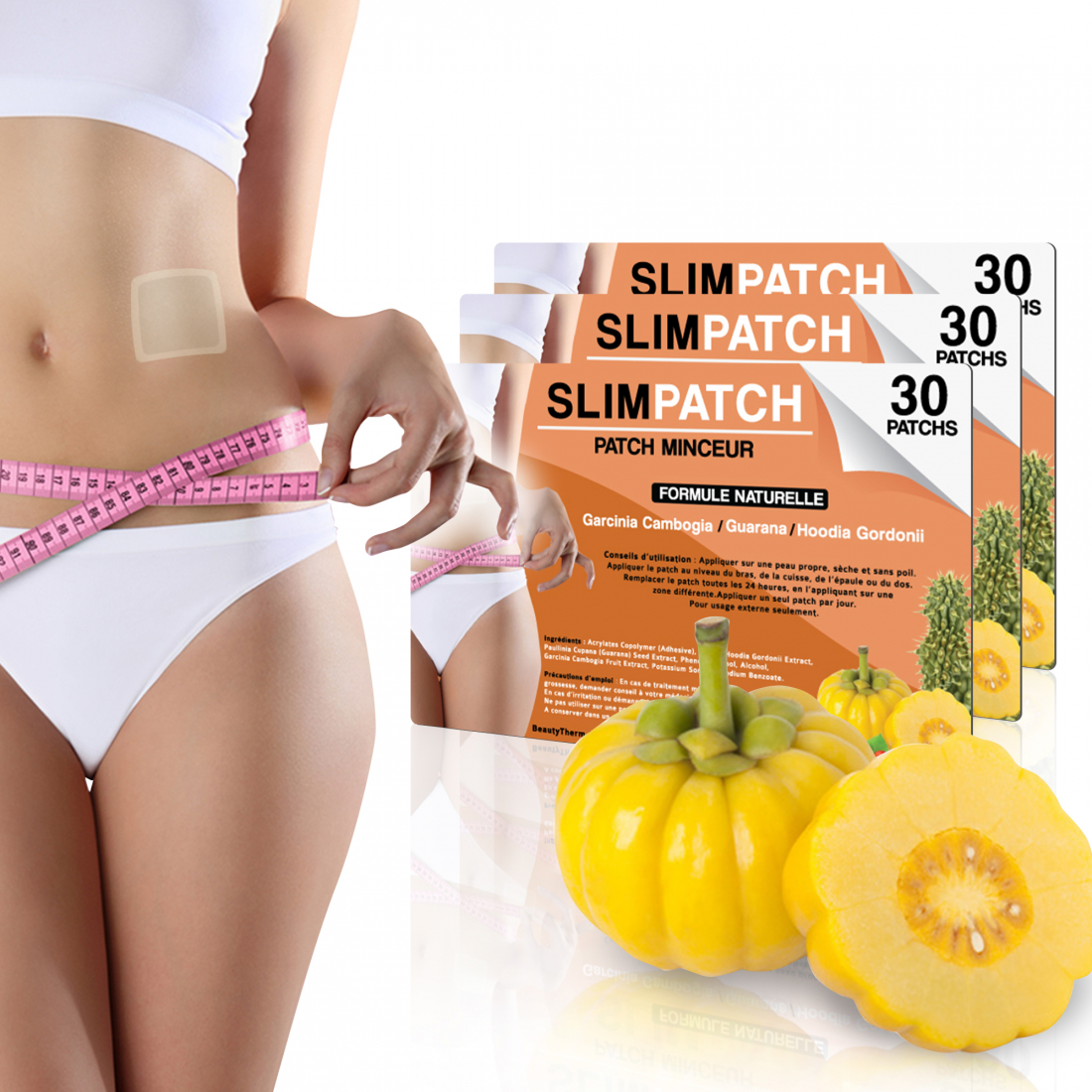 'Diet' Slimming Patches