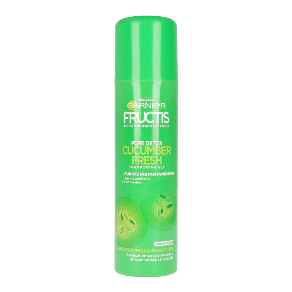 'Fructis Cucumber Fresh' Dry Shampoo - 150 ml