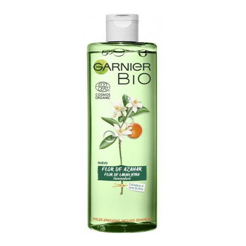 Eau micellaire 'Bio Ecocert' - 400 ml