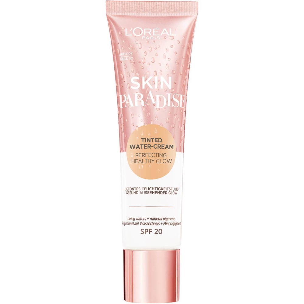 'Skin Paradise SPF20' Tinted Moisturizer - 03 Light 30 ml