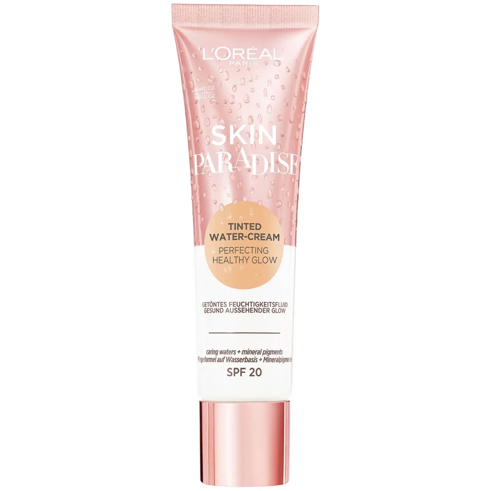 'Skin Paradise SPF20' Tinted Moisturizer - 01 Light 30 ml