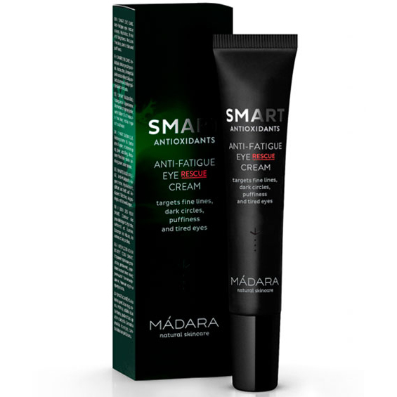 'Smart Anti-Fatigue Rescue' Eye Cream - 15 ml