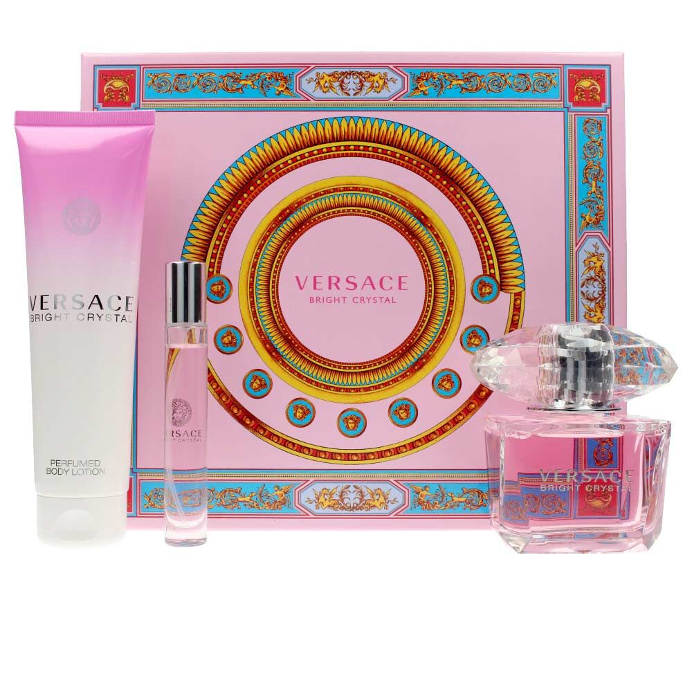 'Bright Crystal' Coffret de parfum - 3 Unités
