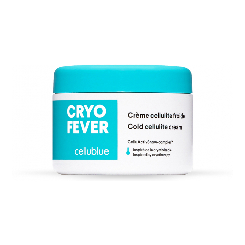 'Cryo Fever Anti Cellulite' Cold Cream - 200 ml