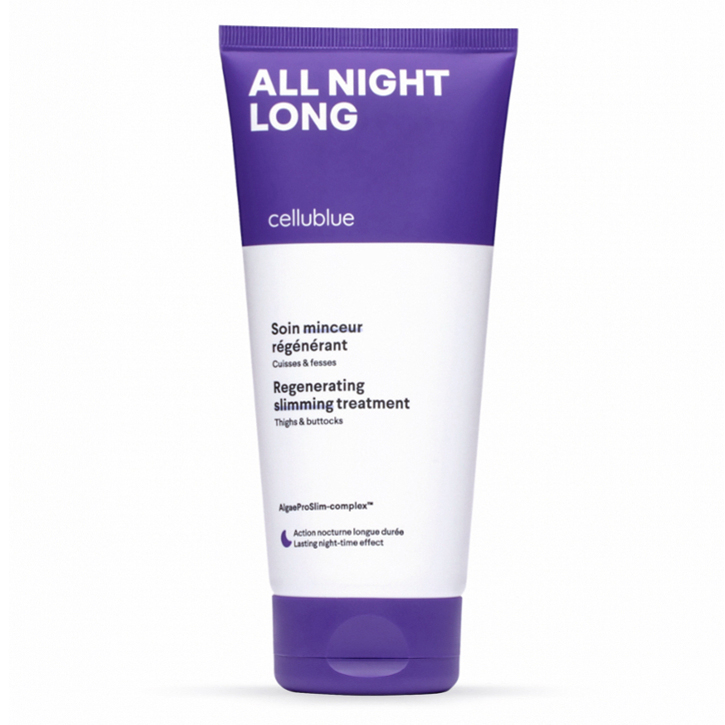 'All Night Long Thighs & Buttocks' Schlankheitscreme - 200 ml
