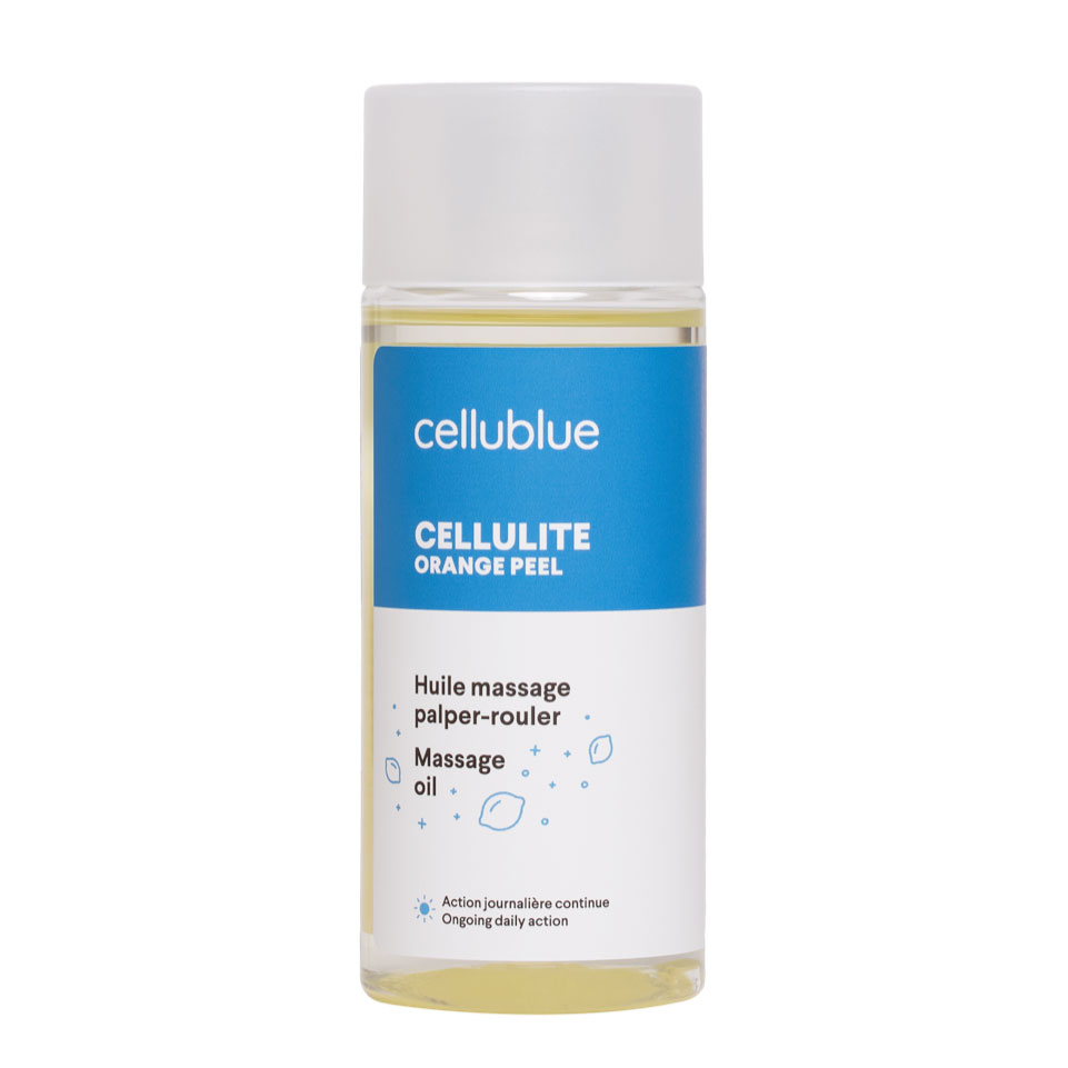 'Daily Friends Stimulating' Anti-cellulite Oil - 150 ml
