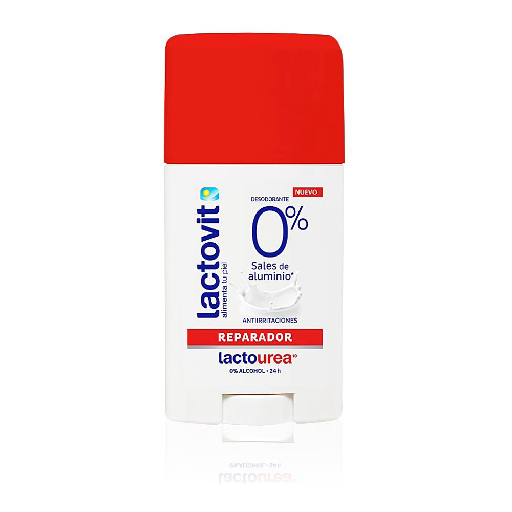 'Lacto-Urea 0% Repair' Deodorant Stick - 60 ml