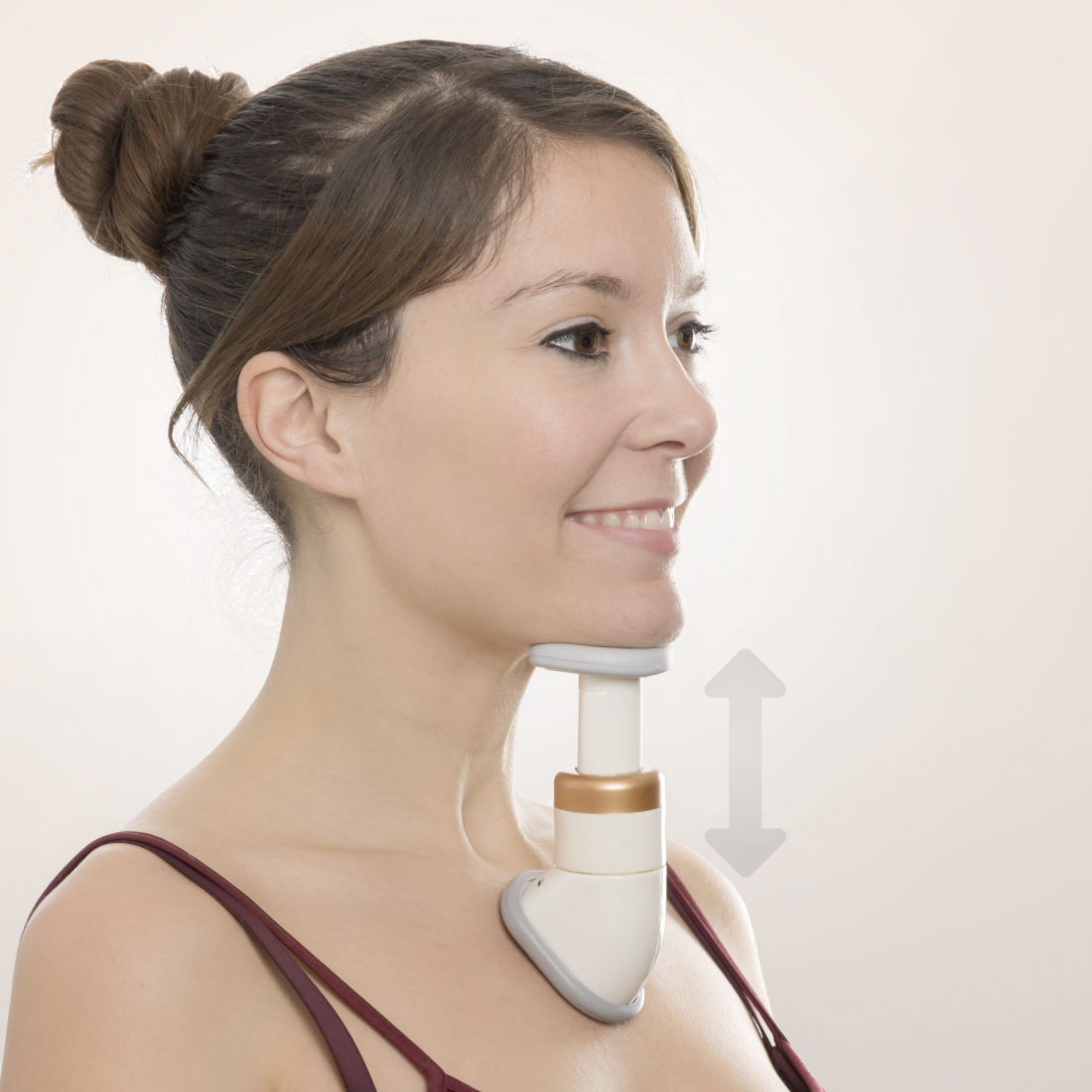 'Double Chin Slimmer' Electronic massager
