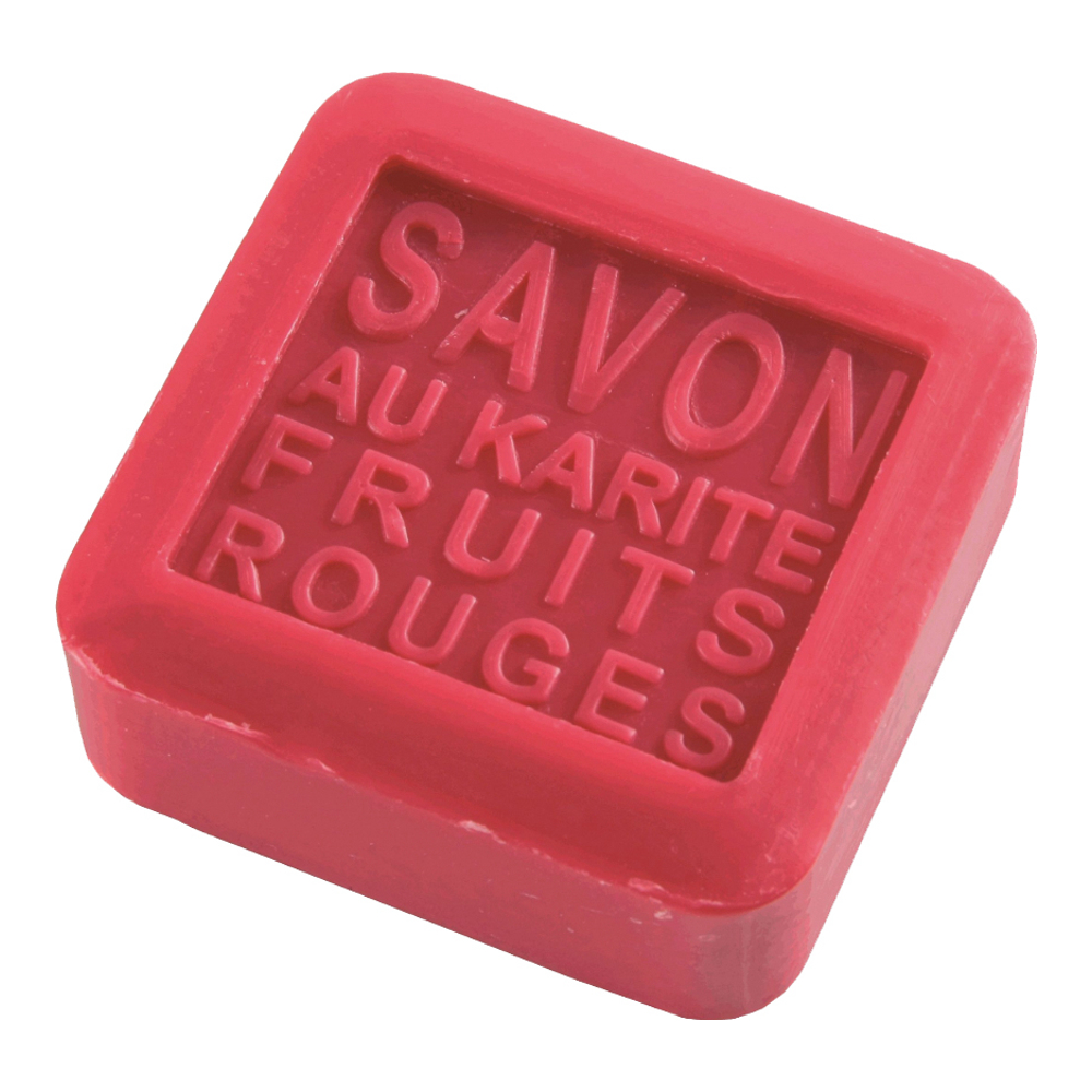 Bar Soap - Fruits Rouges 100 g