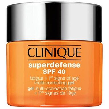 'Superdefense SPF 40 Multicorrection' Anti-Aging Gel Cream - 30 ml