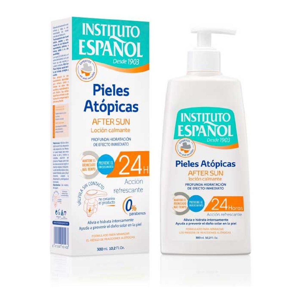 Atopic Skin Calming' After-sun lotion - 300 ml
