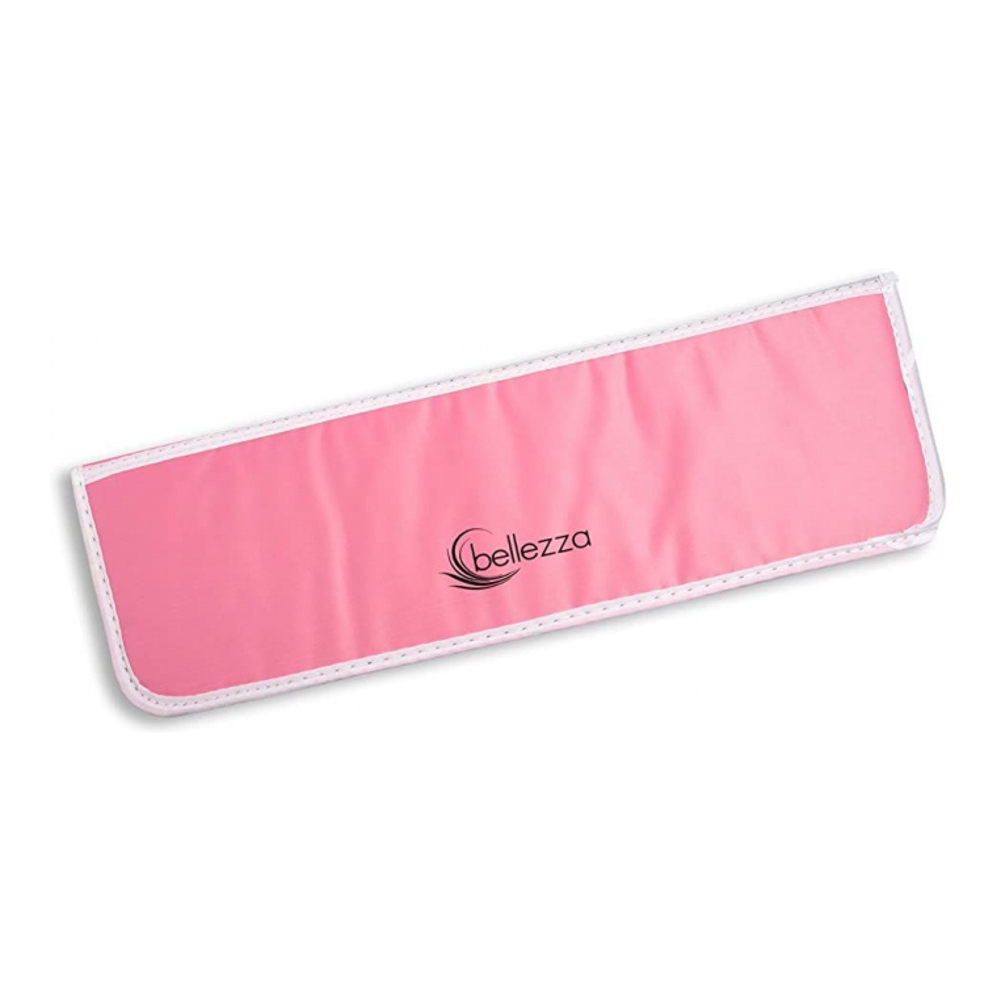 'Flat Iron & Curling Irons' Pouch - Pink