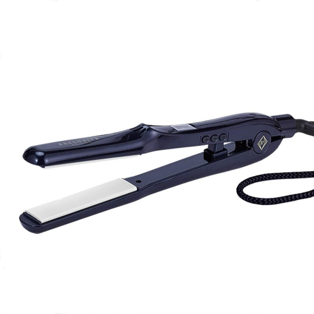 Hair Straightener - Blue 3 cm