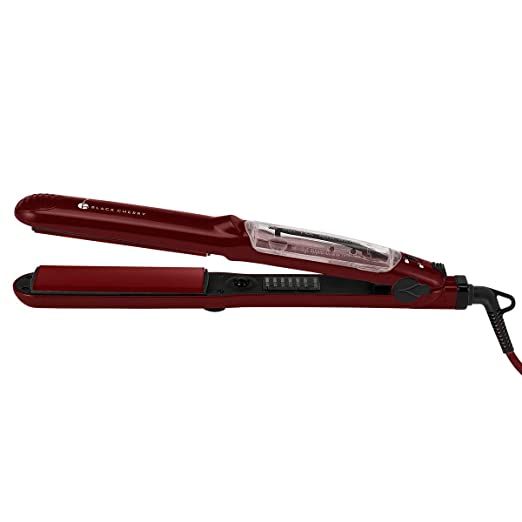 'Vapor' Hair Straightener - Red 4 cm