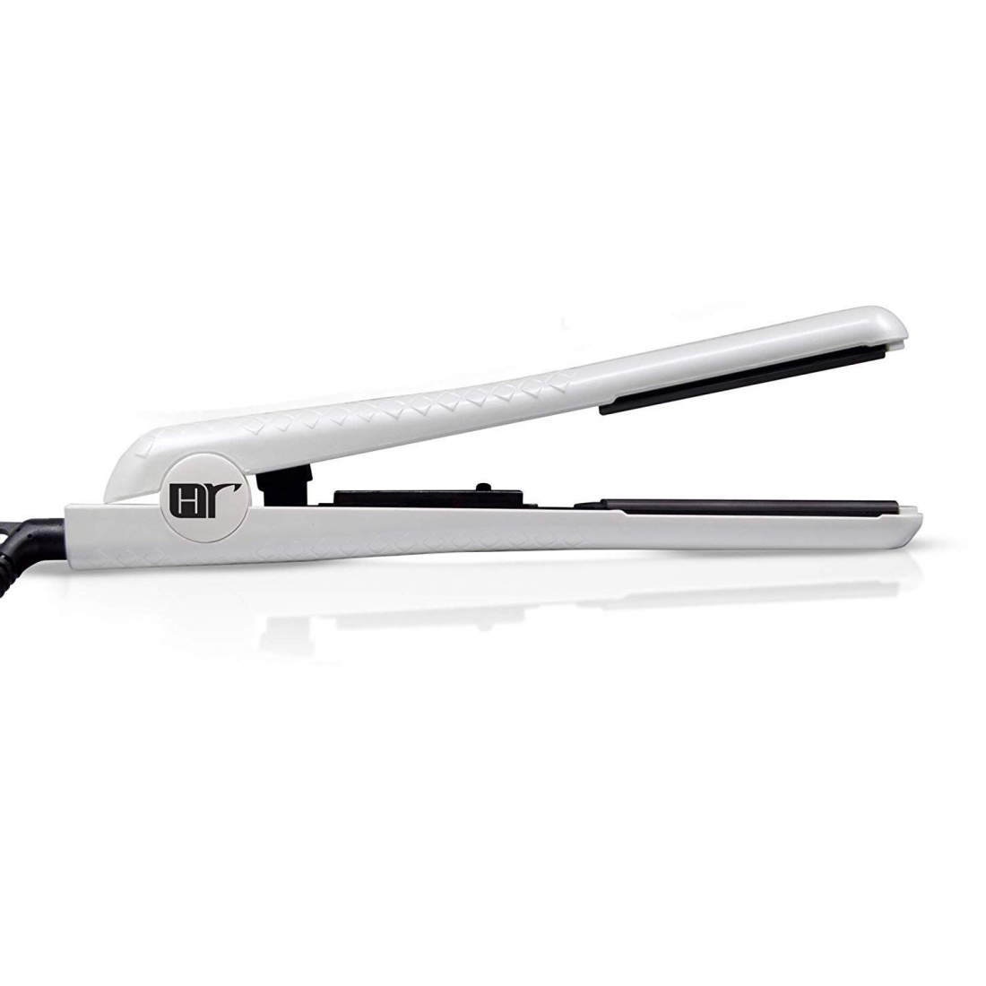 'Straight' Hair Straightener - Pearl 4 cm