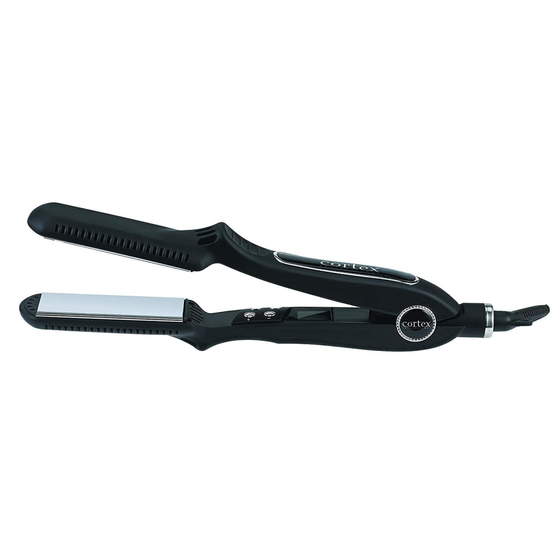 Hair Straightener - Black 4 cm