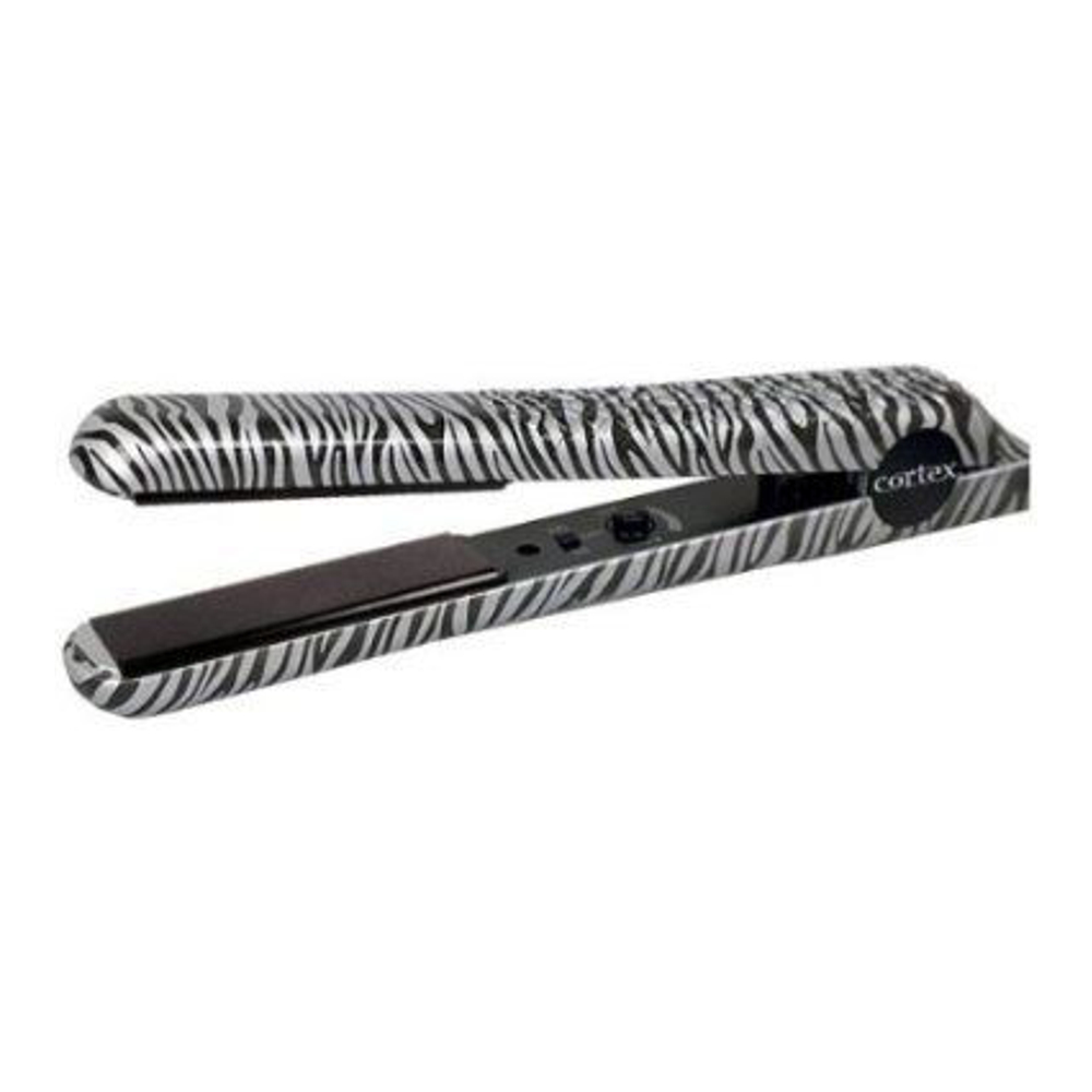 'Black Series' Haarglätter - Zebra 4 cm
