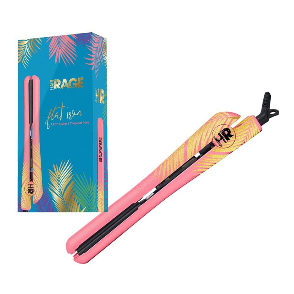 Hair Straightener - Tropical Pink 4 cm