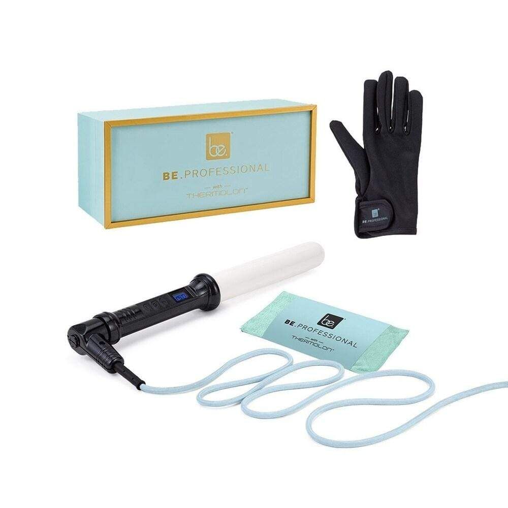'Digital Thermolon' Curling Iron - Pear Black 3 pieces