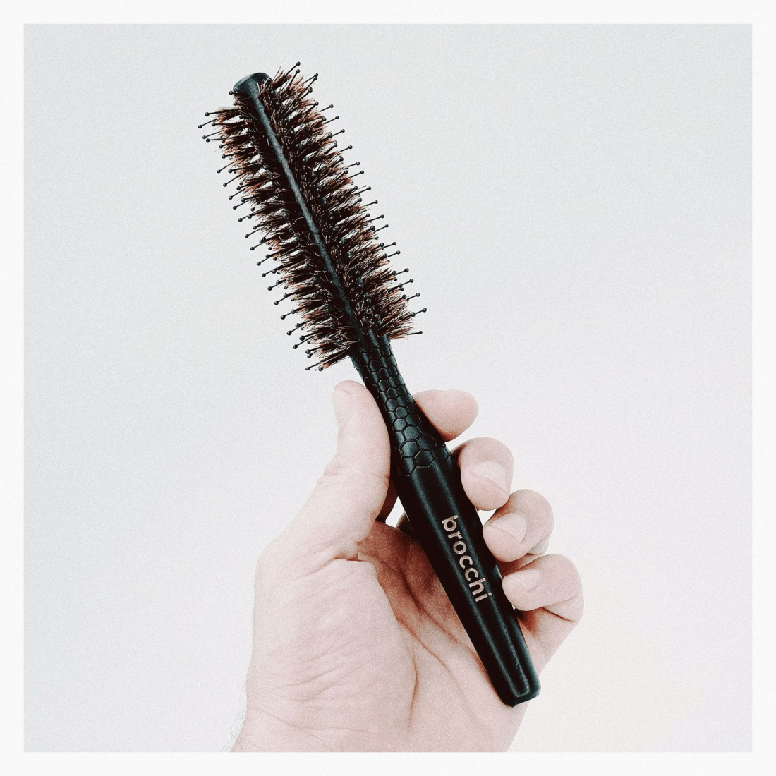 Brosse à cheveux 'Styling' - Brown