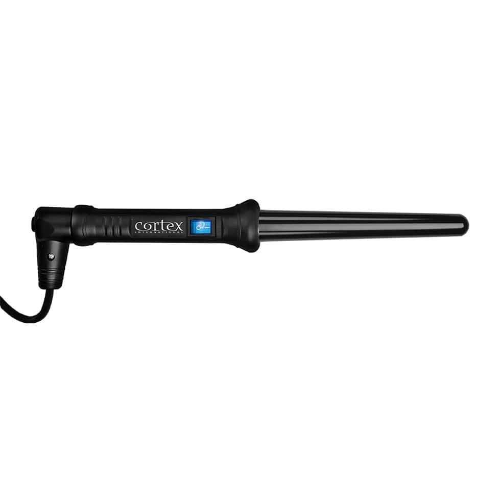 'Express Your Hair Collection' Curling Iron - Black 3 cm