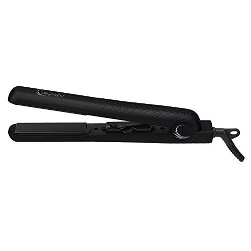 'Lumino Professional' Hair Straightener - Black 4 cm