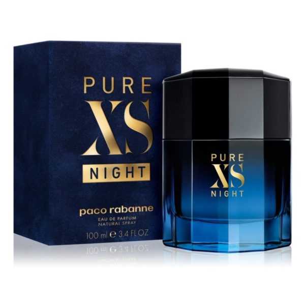 'Pure Xs Night' Eau De Parfum - 100 ml