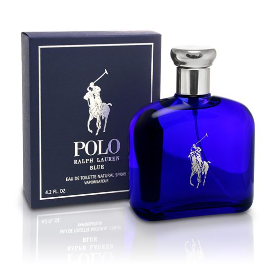 'Polo Blue' Eau De Toilette - 20 ml