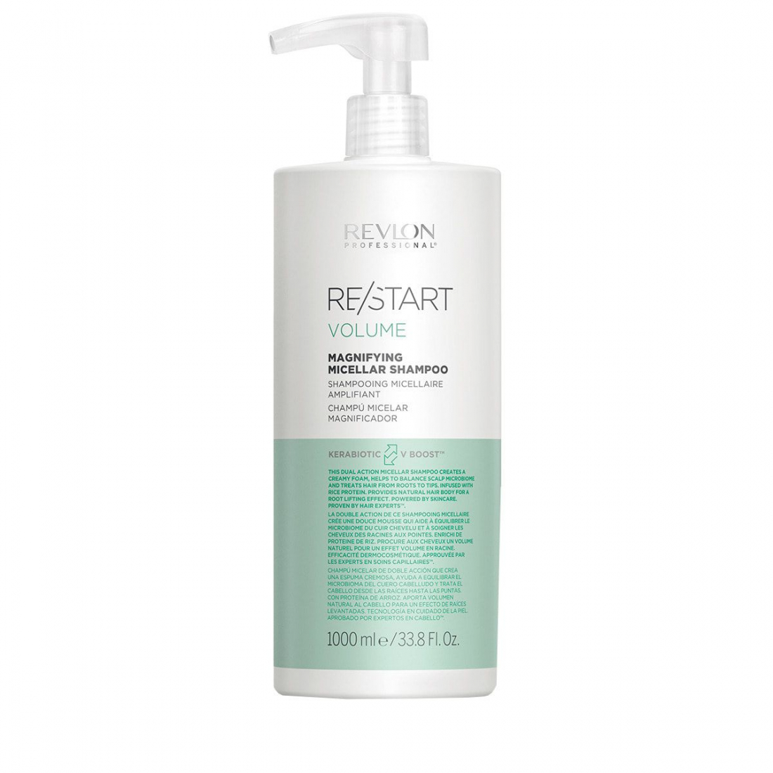 Shampoing 'Re/Start Volume Magnifying' - 1 L