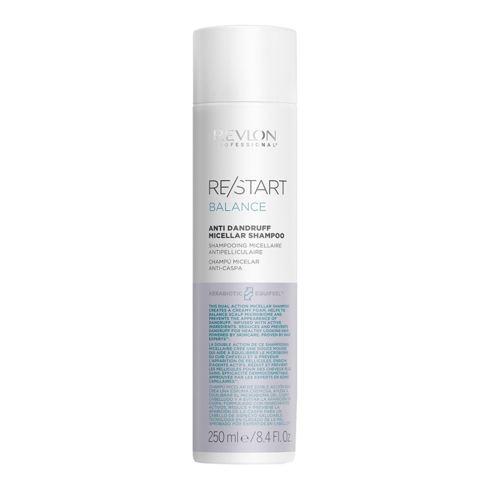 'Re/Start Anti Dandruff' Micellar Shampoo - 250 ml
