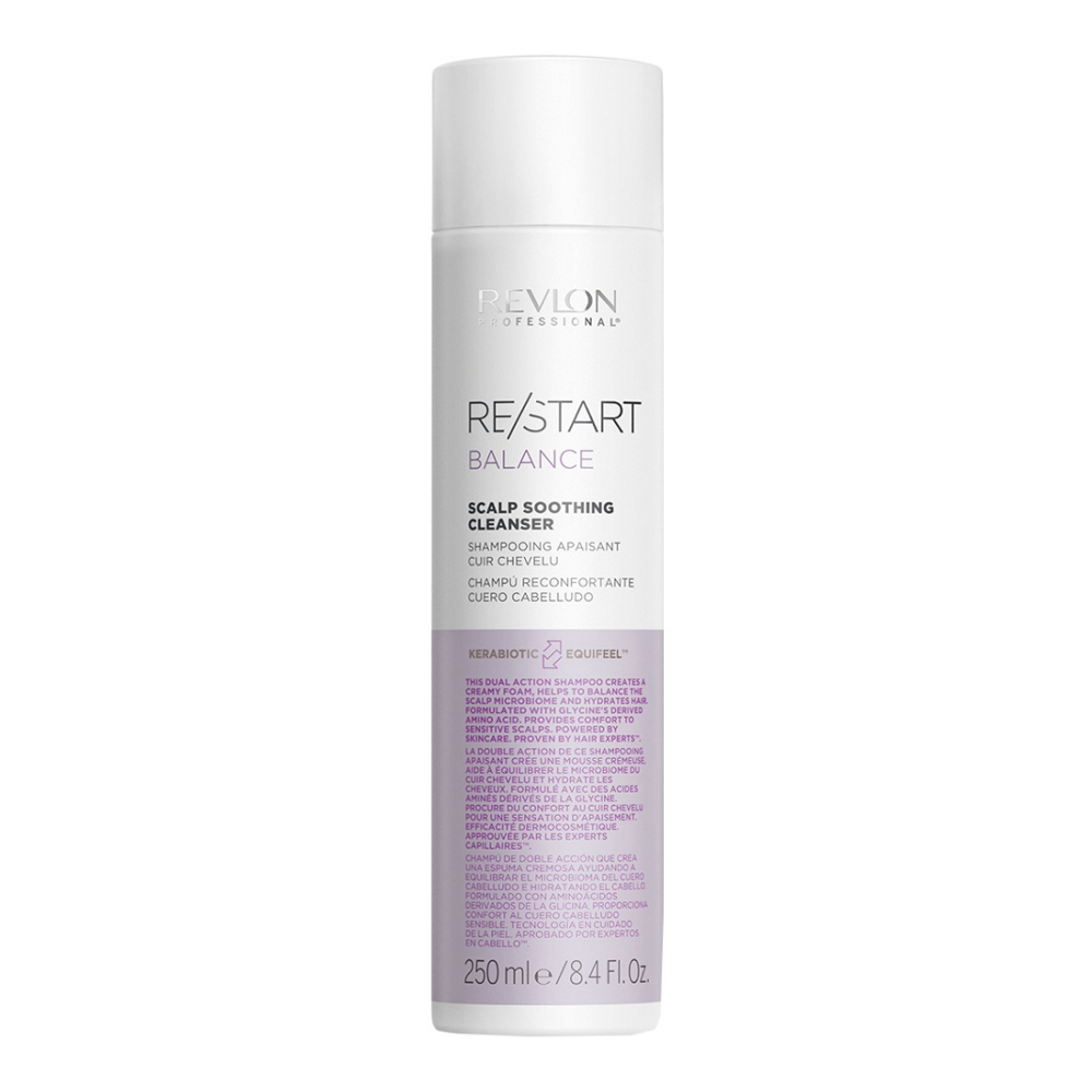 Shampoing Doux 'Re/Start Balance Scalp Soothing' - 250 ml