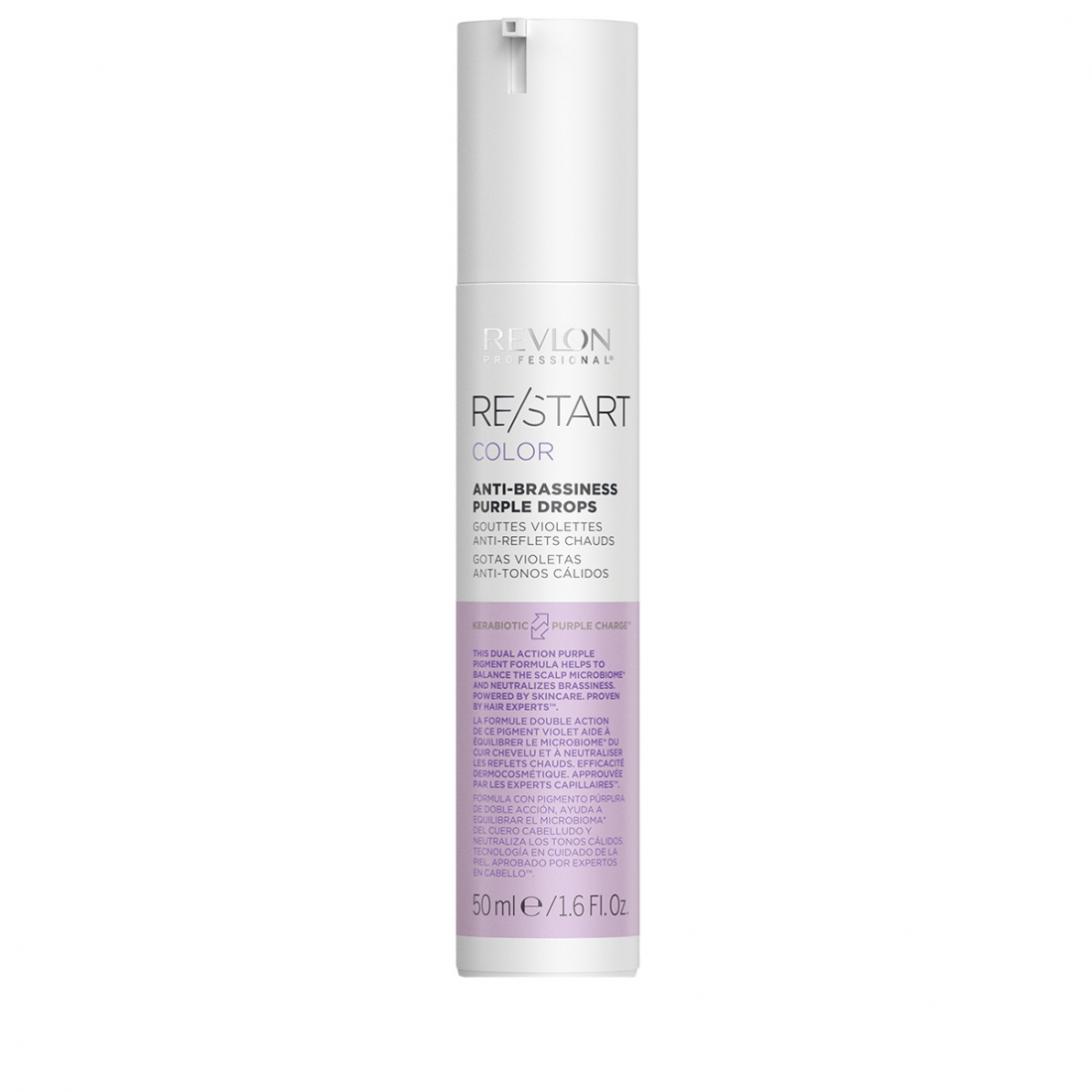 Pigment violet 'Re/Start Color Anti-Brassiness' - 50 ml