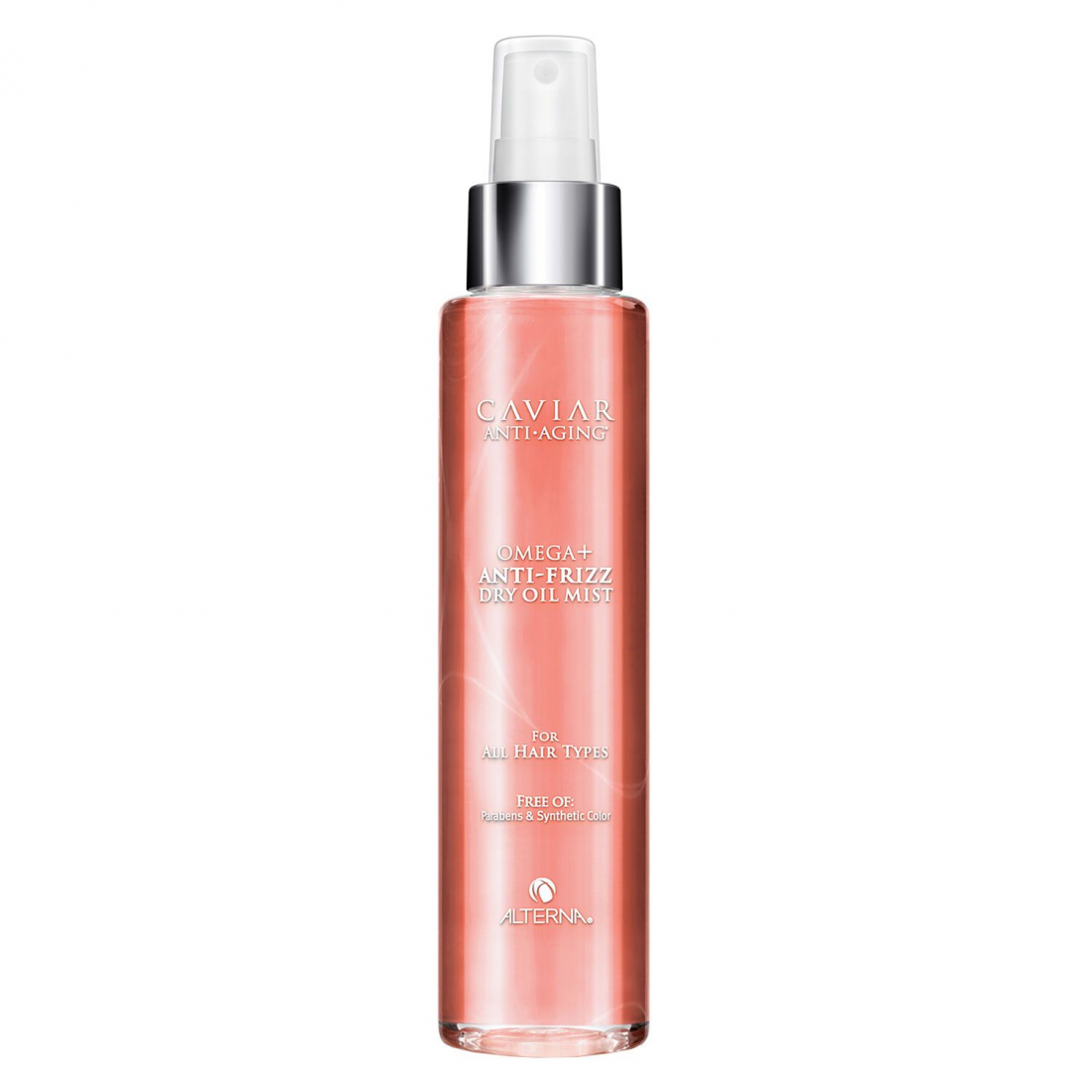 'Caviar Smoothing Anti-Frizz' Hair Oil - 147 ml