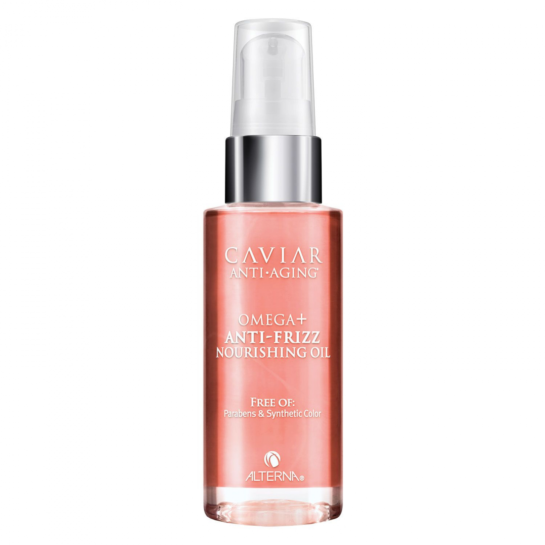 'Caviar Smoothing Anti-Frizz' Hair Oil - 50 ml