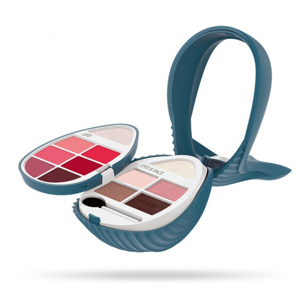 'Whale 2' Make-up Palette - 012 Cold Shades