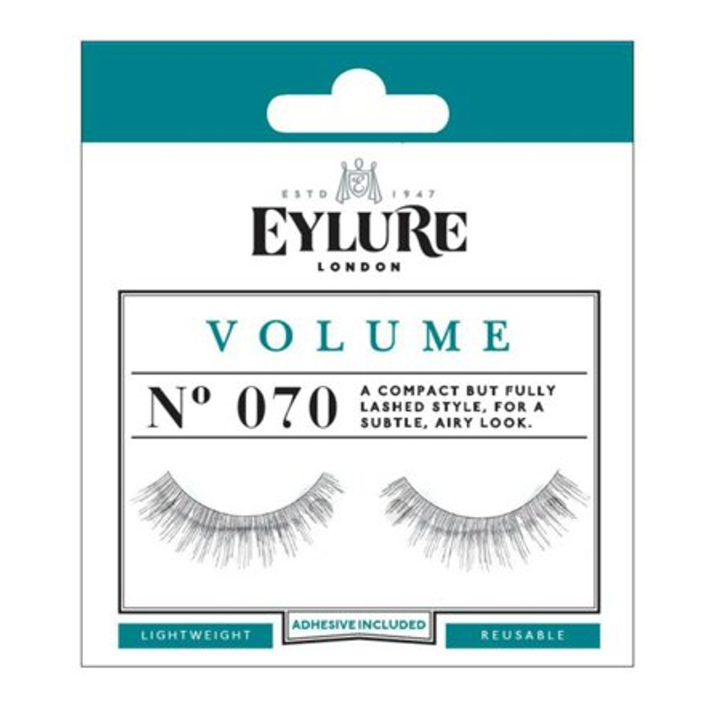Faux cils 'Naturals' - 70