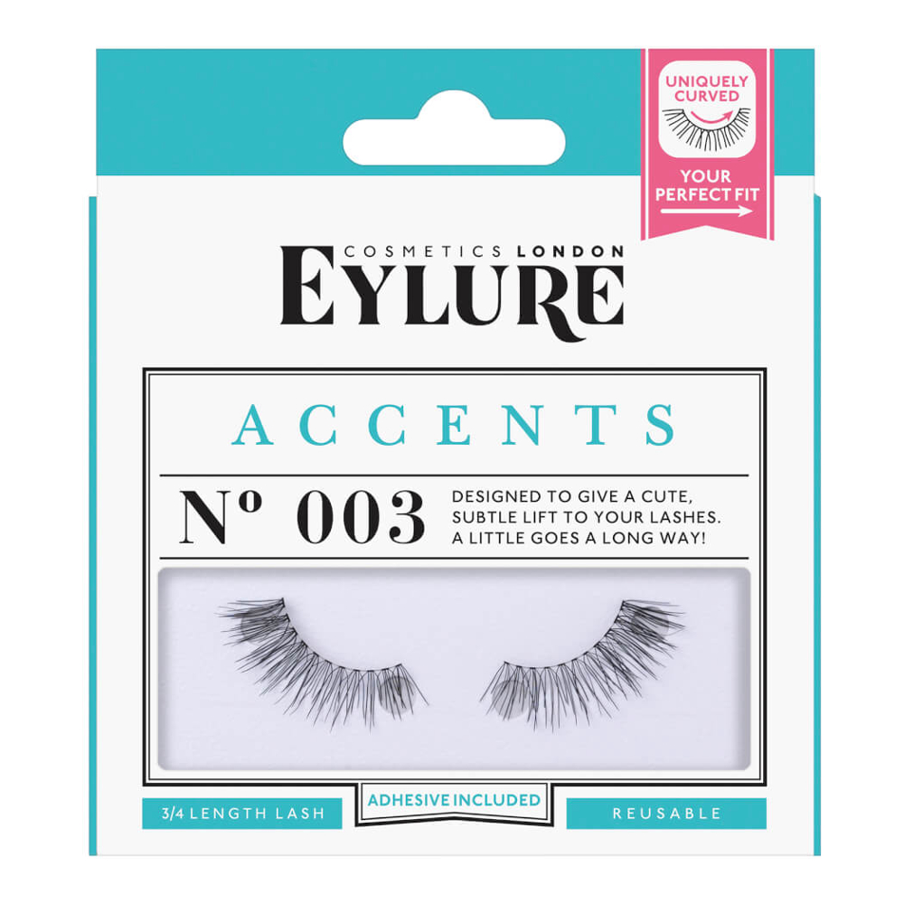 Faux cils 'Naturals 3/4'