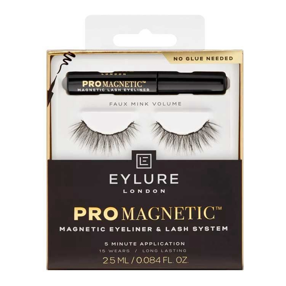 Set Faux cils 'Pro Magnetic Volume'