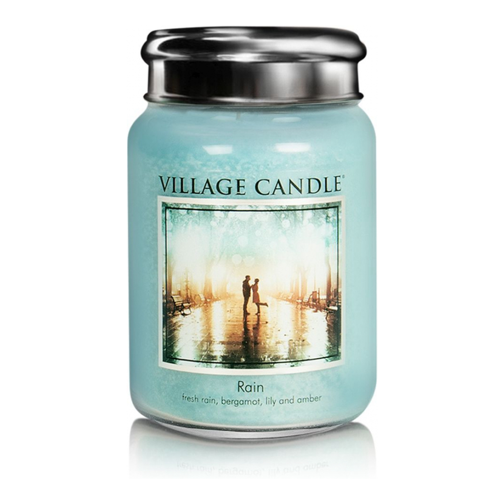 'Rain' Scented Candle - 737 g