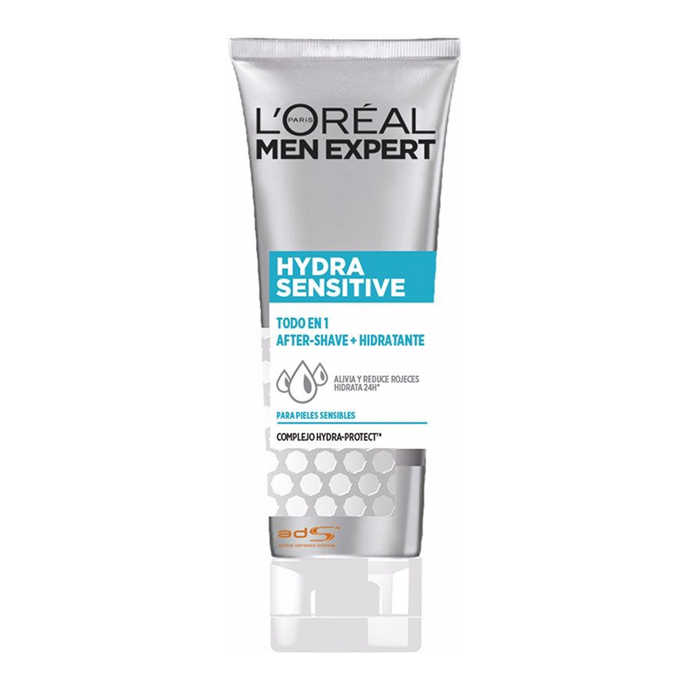 'Men Expert Hydra Sensitive All in One Moisturiser' After-shave - 75 ml