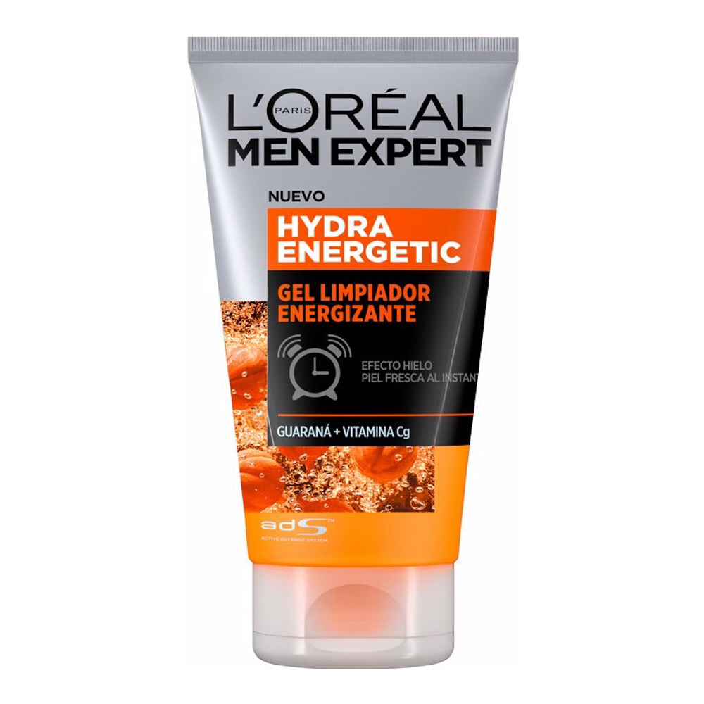'Men Expert Hydra Energetic' Reinigungsgel - 100 ml