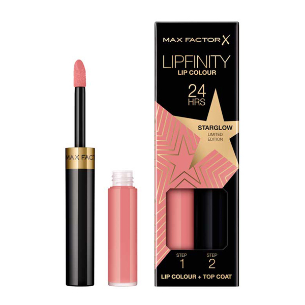 'Lipfinity Rising Stars' Lipstick Set - 80 Starglow 2 Pieces