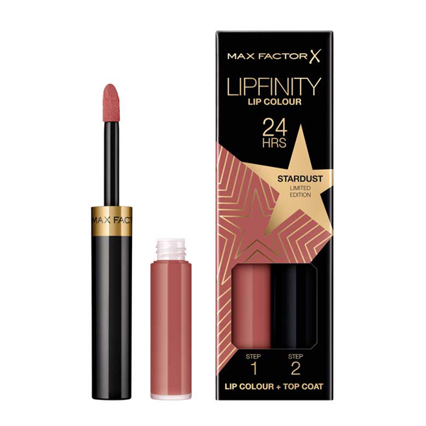 'Lipfinity Rising Stars' Lipstick Set - 82 Stardust 2 Pieces