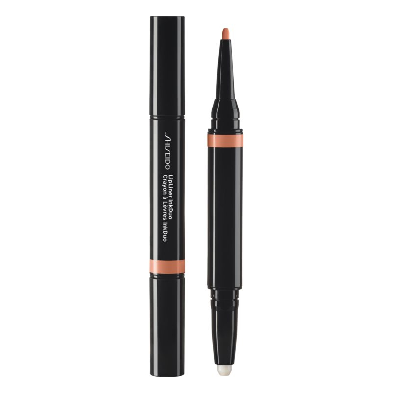 Crayon à lèvres 'Ink Duo' - 01 Bare 1.1 g