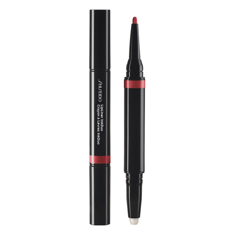 Crayon à lèvres 'Ink Duo' - 09 Scarlet 1.1 g