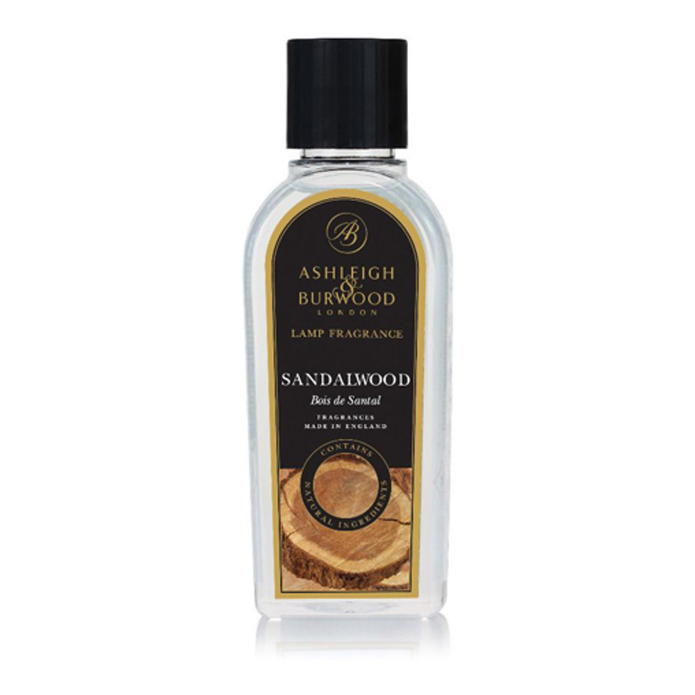 'Sandalwood' Duftnachfüllung für Lampen - 250 ml