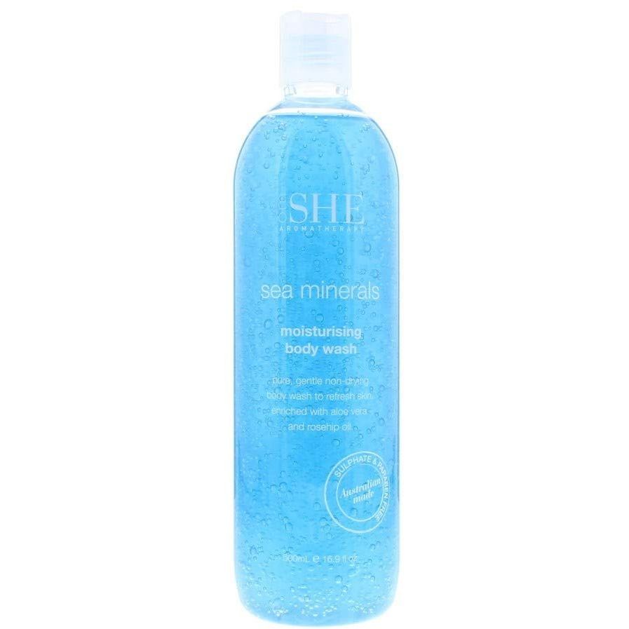 'Sea Minerals' Shower Gel - 500 ml