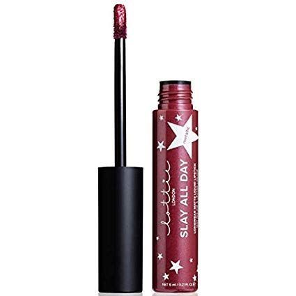 Rouge à lèvres liquide 'Slay All Day Longwear' - Metallic Boy Bye 6 ml