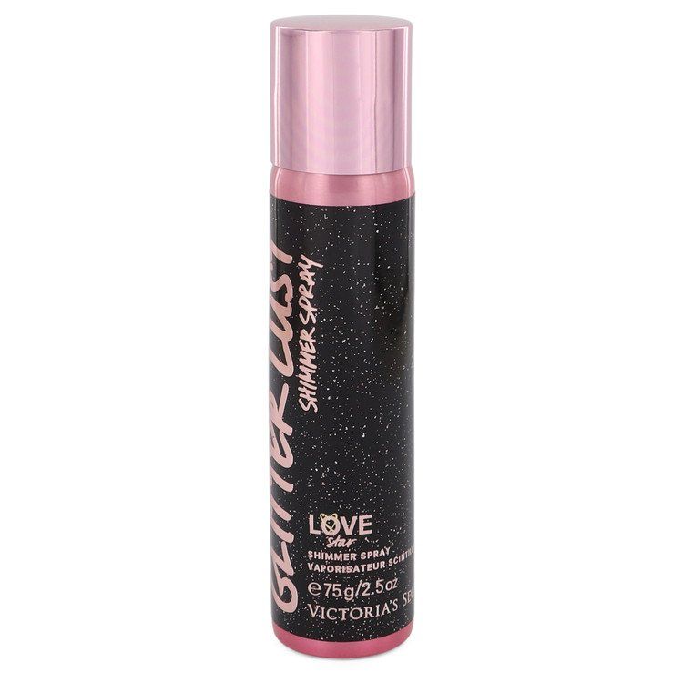 'Glitter Lust Love' Schimmernder Spray - 75 ml