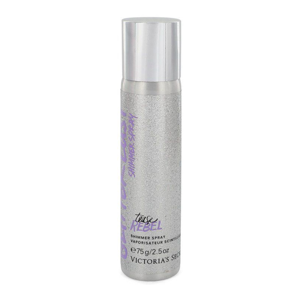 'Tease Rebel Glitter Lust' Shimmer Spray - 75 ml